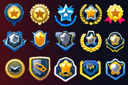 steam徽章有什么用-Steam徽章，游戏世界的荣誉与成就