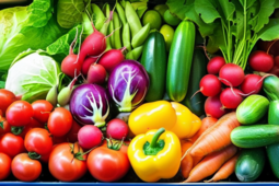 选购时令鲜蔬，滋阴润燥的秘诀