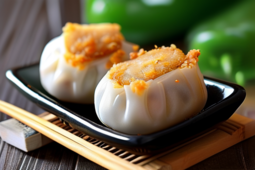 速冻食品中的避风塘烧卖，健康与美味的完美结合