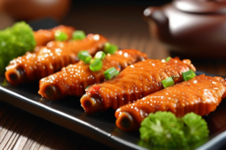 周黑鸭鸭翅，预制菜界的味蕾革命