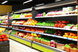 超市APP，一站式购物体验，轻松选购新鲜食材