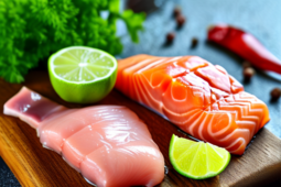 自查清单，如何选购优质牛肉、活鱼、冰鲜鸡肉和海鲜