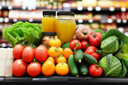 超市与生鲜电商的进口价格对比，如何精明选购