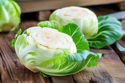 包菜根部的奥秘，挑选、保存与健康