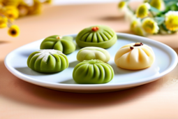 安井糕点，预制美味，健康之选