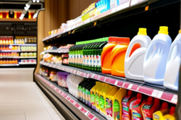 超市与生鲜电商的洗衣液选购指南