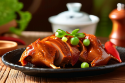 煌上煌酱鸭，预制菜中的味蕾盛宴