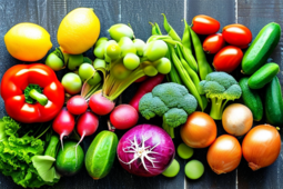 性价比计算，如何挑选时令鲜蔬，确保健康与实惠