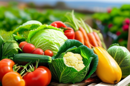 有机蔬菜的选购与保鲜指南