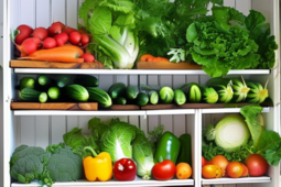 掌握时令鲜蔬的丰收时机