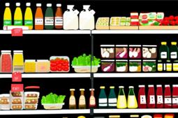 超市与生鲜电商的食材选购对比，烹饪技巧的秘诀