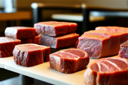 如何鉴别加工厂的牛肉分级，确保餐桌上的优质肉品