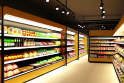 代购服务，超市与生鲜电商的便捷选择