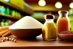 粮油调味品选购攻略，超市与生鲜电商的比较