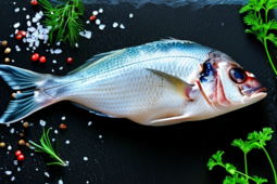 如何挑选新鲜美味的海水鱼