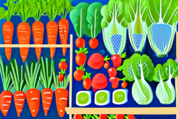 大暑时节，如何挑选时令鲜蔬？