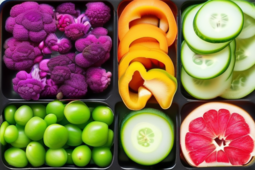 掌握水分保持技巧，让时令鲜蔬更鲜美