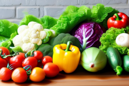 掌握时节之选，鲜蔬健康每一天