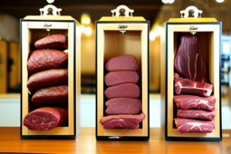 体表损伤，选购优质牛肉的秘诀