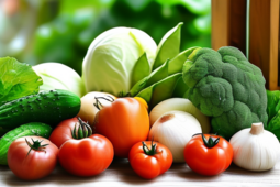 掌握蔬菜挑选窍门，享受健康生活