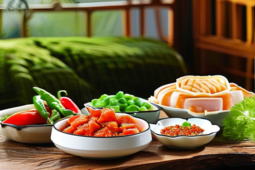 万字淡口预制菜评测，健康与口感的完美平衡