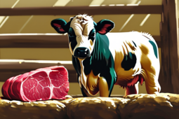 如何鉴别ASC认证标签图，选购优质牛肉的秘诀