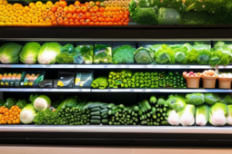 淡季选购时令鲜蔬的注意事项