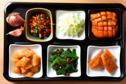 预制菜口感对比，速冻与半成品的风味之争