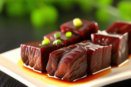 三珍斋牛肉，预制菜中的精品，健康与美味的双重选择