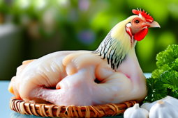 冰鲜鸡肉鉴别指南，原产地标签样本解析