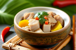 正大猪肚鸡，预制菜的美味与健康之选