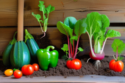 土壤健康与蔬菜选购，确保餐桌上的自然馈赠