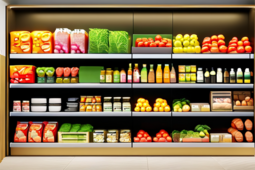 产地直采，生鲜电商与超市购物体验的对比分析