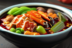 安井毛血旺，预制菜中的麻辣传奇