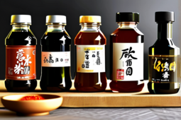 欣和酱油，厨房里的调味品之王