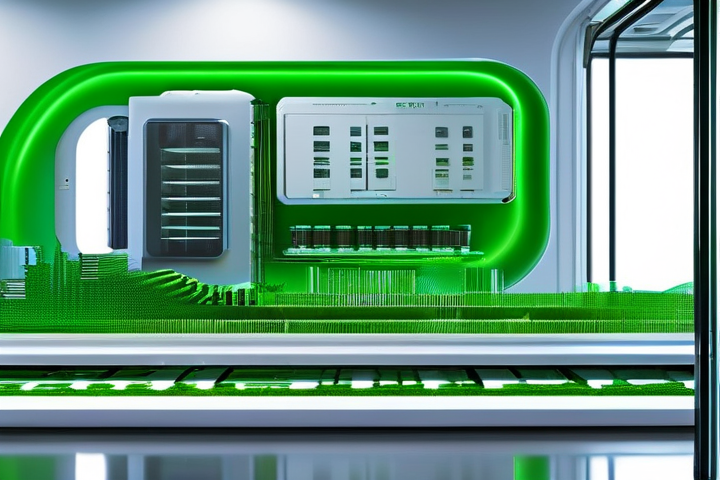 未来科技的绿色革命，可降解包装在6G预研和物理AI引擎中的应用