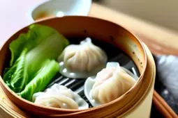 湾仔码头云吞，预制美食的现代选择