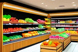 个人IP打造在生鲜电商与超市选购中的应用