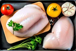 冰鲜鸡肉鉴别指南