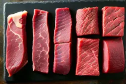 揭秘牛肉分级图解，如何挑选优质牛肉