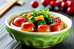 安井锁鲜装，预制菜的便捷选择与健康新标准