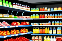 生鲜电商的29分钟极速配送，超市与社区团购的对比分析