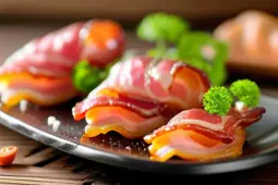 荷美尔培根，预制菜的美味选择