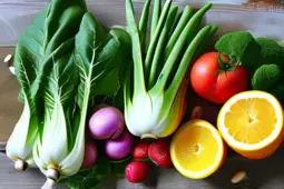 节气饮食，时令鲜蔬的挑选与保鲜，助力益气生津