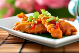 凤祥鸡柳，预制菜中的健康美味选择