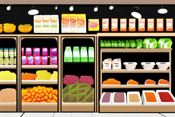 超市与生鲜电商，杂豆选购攻略