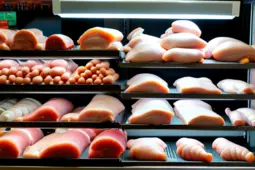 湿度控制，肉禽水产的选购指南