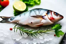 选购鲜活鱼的秘诀，识别特征图片，挑选优质海鲜