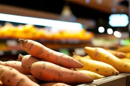 红薯在超市与生鲜电商的选购攻略