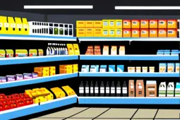 物资调配，超市与生鲜电商的比较